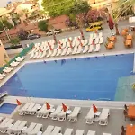 Ξενοδοχείο με διαμερίσματα Club Dena Μαρμαρίς