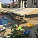 Club Dena Ξενοδοχείο με διαμερίσματα Μαρμαρίς