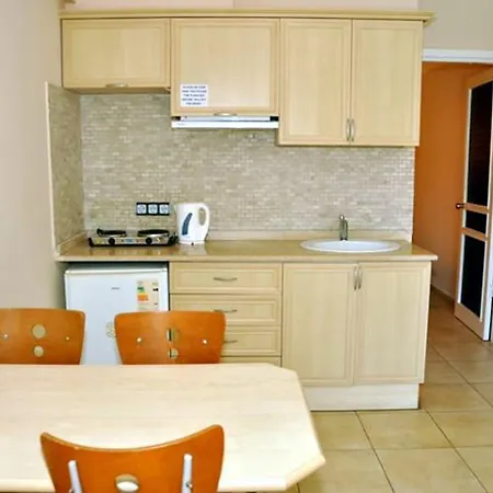 Club Dena Apart Otel Marmaris
