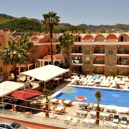 Apart Otel Club Dena 3*
