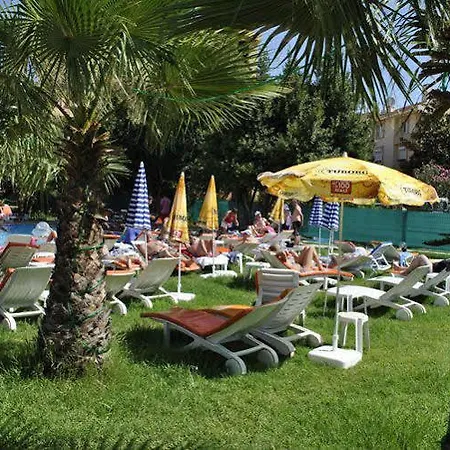 Apart Otel Club Dena