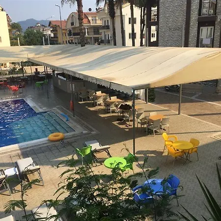 Club Dena Apart Otel Marmaris