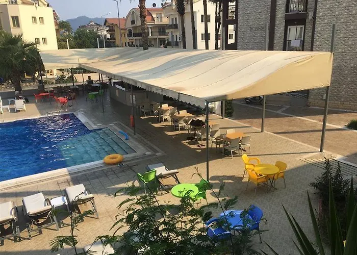 Club Dena Apart Otel Marmaris