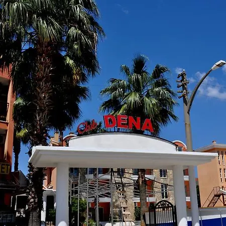 Club Dena Aparthotel 3*