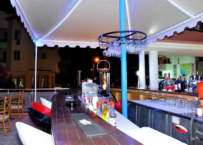 Club Dena Lägenhetshotell Marmaris