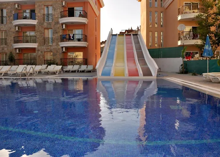 Club Dena شقة فندقية