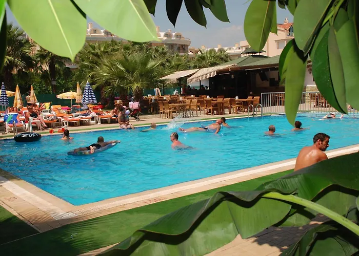 Club Dena شقة فندقية 3*