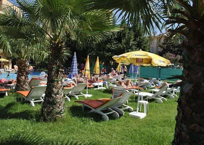 Lägenhetshotell Club Dena