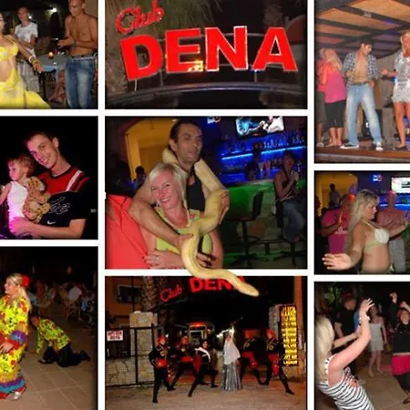 Club Dena Aparthotel