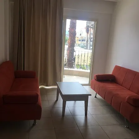 Aparthotel Club Dena 3*