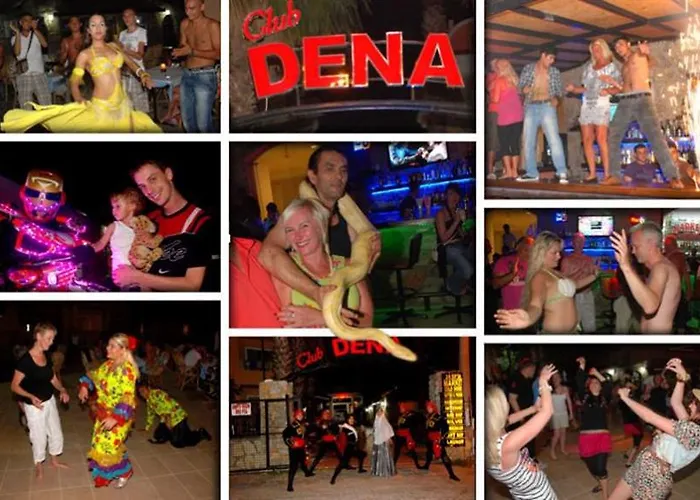 Club Dena Apart-hotel