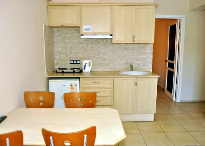 Club Dena Апарт-отель Мармарис