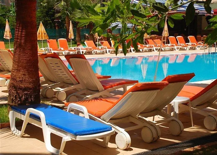 Apart-hotel Club Dena