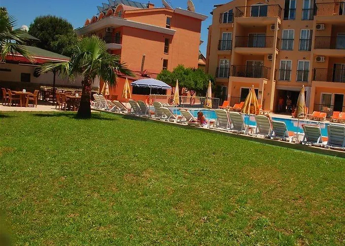 Apart-hotel Club Dena Marmaris
