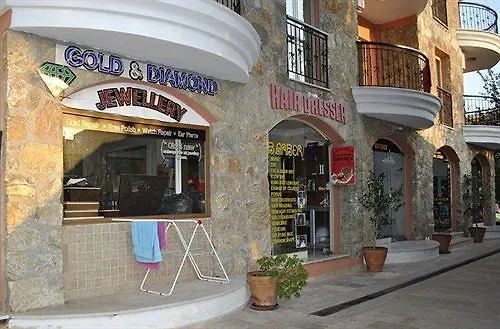 Club Dena Апарт-отель 3*