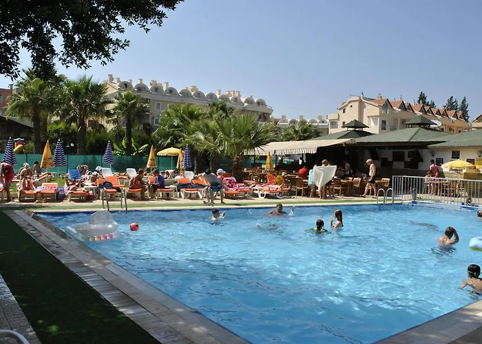 Apart-hotel Club Dena