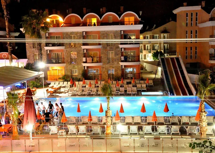 Apart-hotel Club Dena