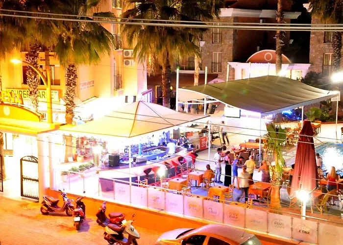 Apart-hotel Club Dena 3*