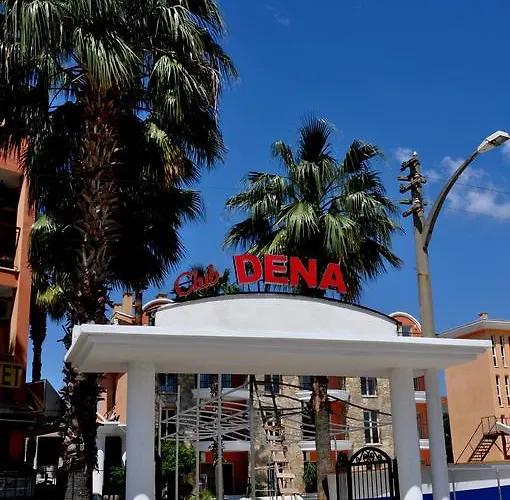 Club Dena Apart-hotel 3*