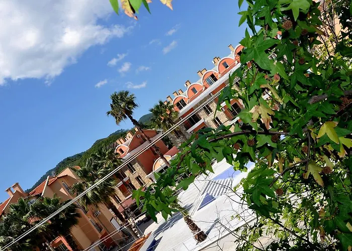 Club Dena Apart-hotel Marmaris