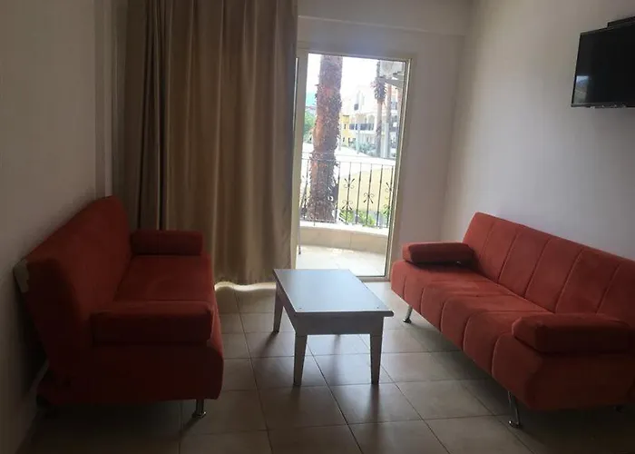 Apart-hotel Club Dena 3*